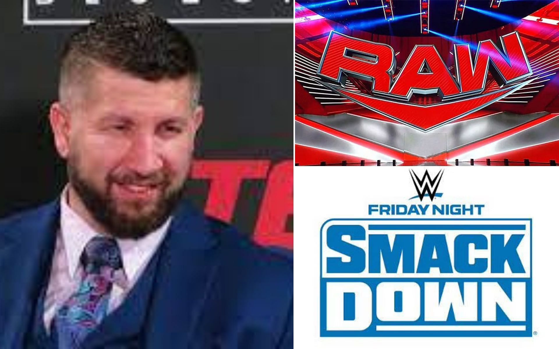 Last week, Shane Helms and other producers worked double duties for RAW and SmackDown.