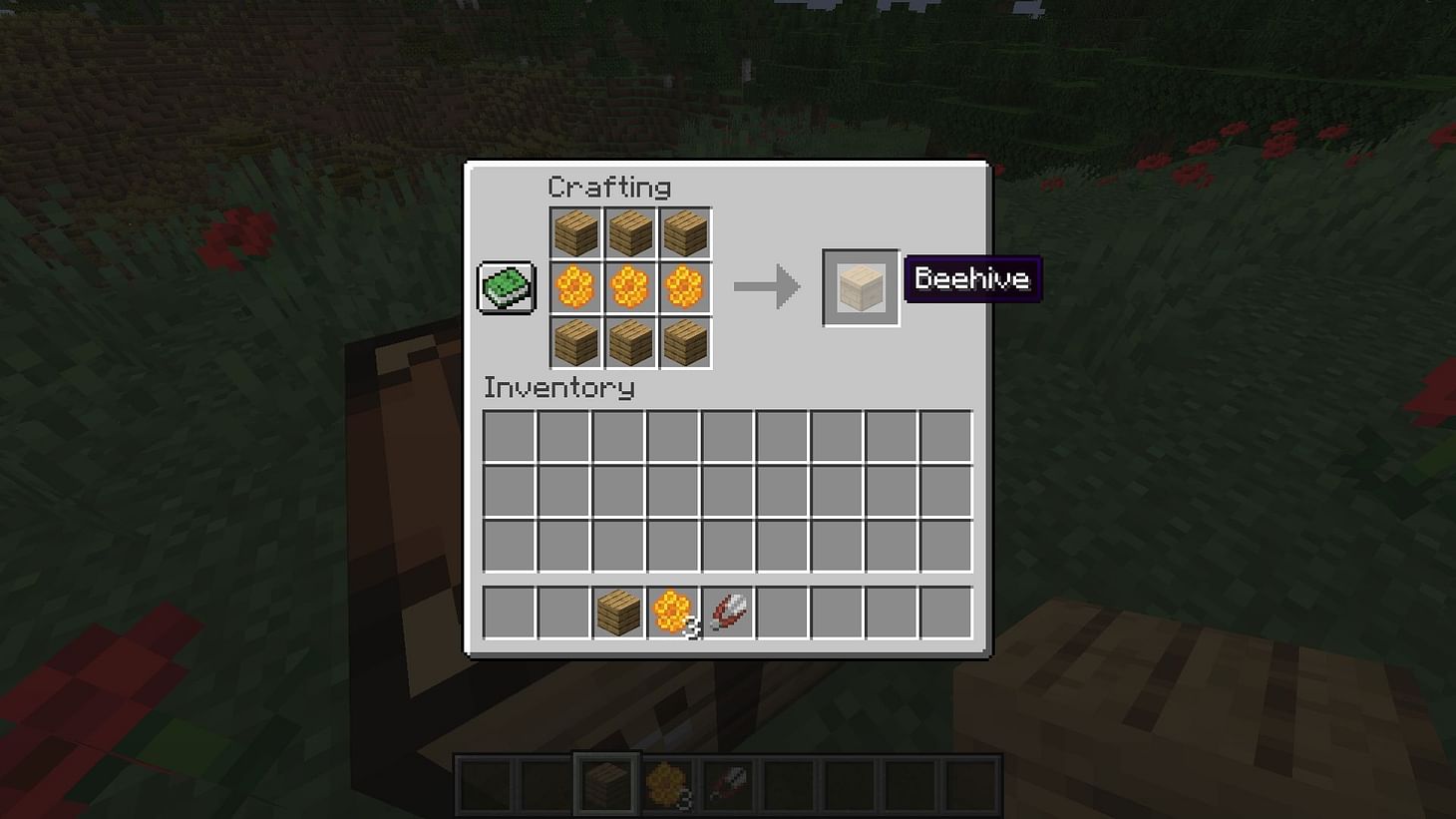 What can honeycomb be used for in Minecraft 1.19?