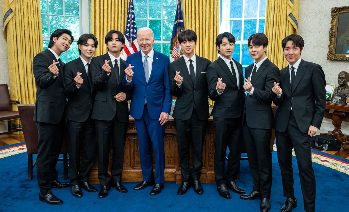 What did Tucker Carlson say about BTS? ARMY slams TV host for mocking K