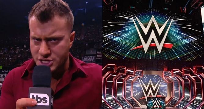 "Go elsewhere" – WWE Legend tells MJF to quit AEW if he isn't happy