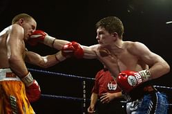 On this day in 2002: Ricky Hatton dropped for first time