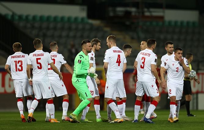 Belarus vs Slovakia prediction, preview, team news and more | 2022-23 UEFA Nations League
