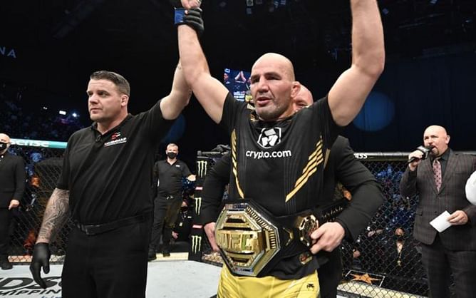 5 best Glover Teixeira performances in the UFC