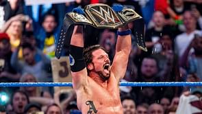 "There is no emotional attachment at all" – Former WWE personality details why the company does not value AJ Styles (Exclusive)