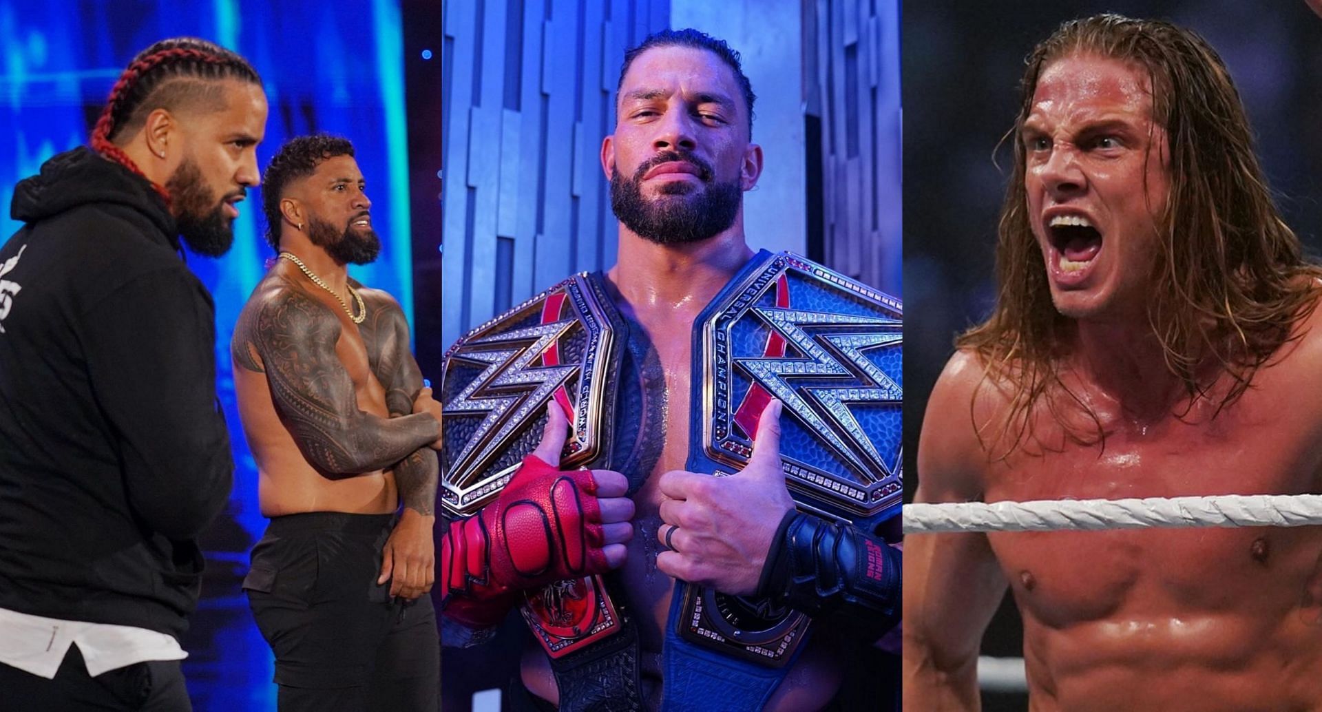 WWE SmackDown में कुछ बड़ी चीज़ें देखने को मिली 