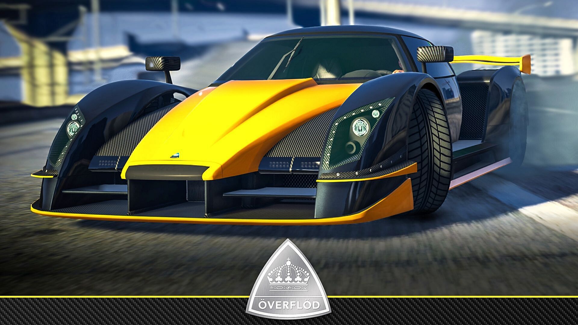 The Overflod Autarch in GTA Online is available at a discount (Image via Rockstar Games)