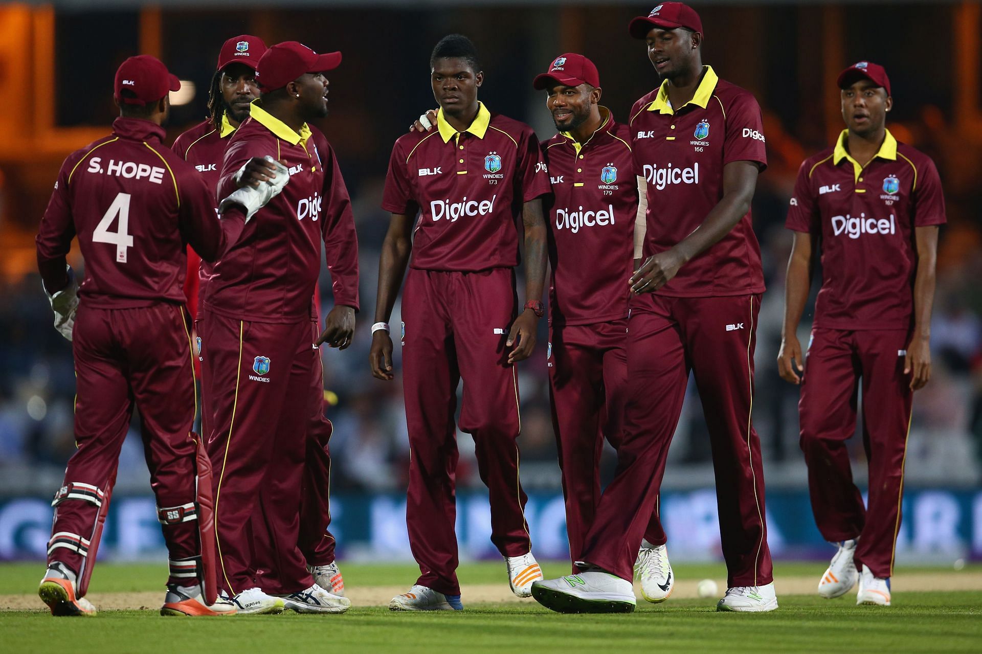 West Indies will look to beat Pakistan in the final ODI of their series.