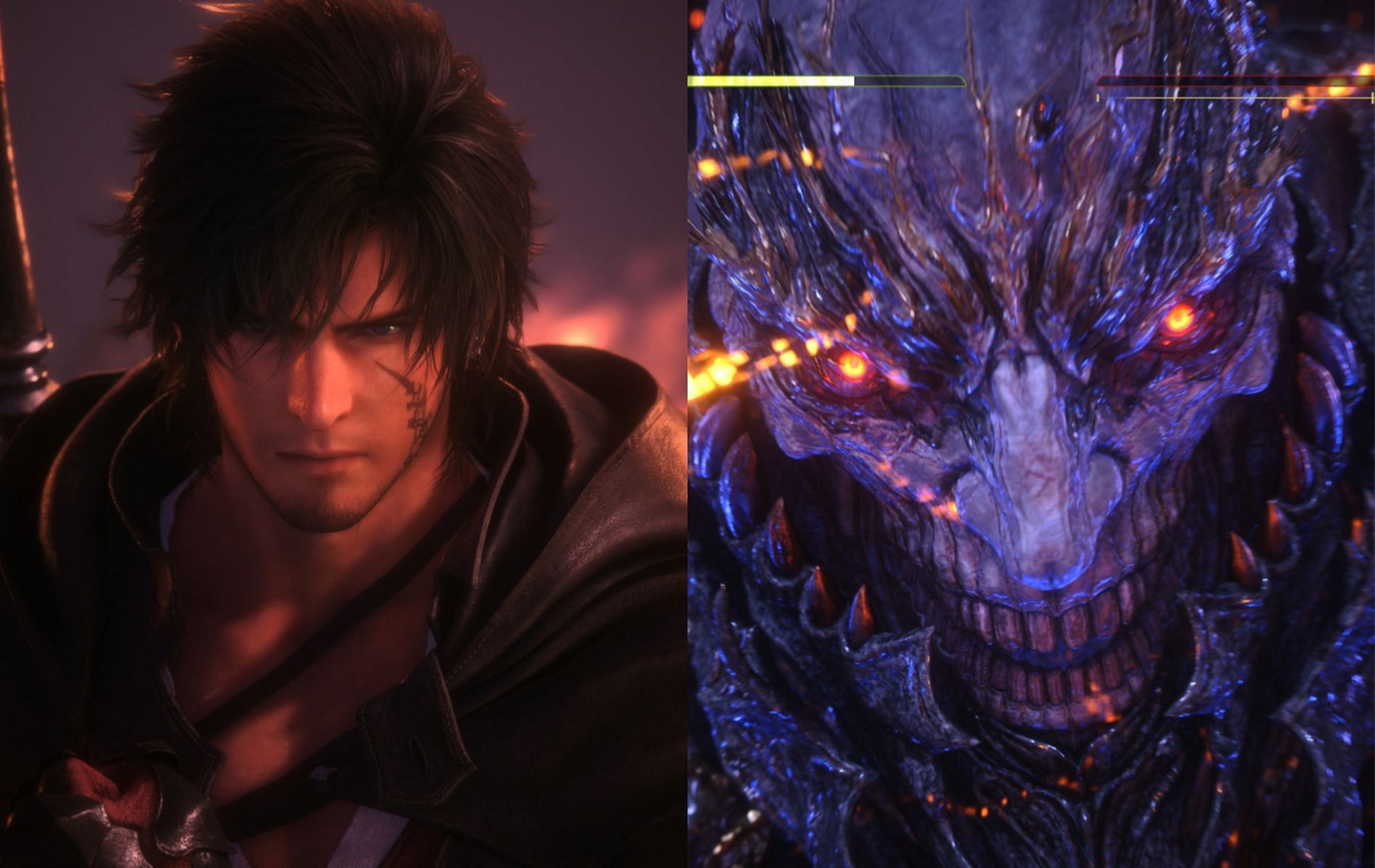 Are you excited about the latest AAA RPG in the Final Fantasy series? (Images via Square Enix)