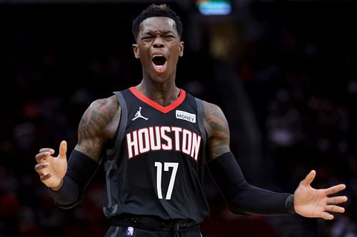 Dennis Schroder is generating interest in the offseason.