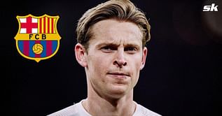 Barcelona contact Frenkie de Jong to explain why they are willing to sell him - Reports