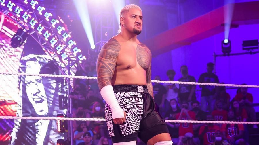 Sikoa was in action on NXT 2.0