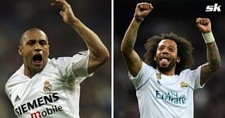 “I don’t really like the debate” – Roberto Carlos makes honest admission about comparisons with Marcelo at Real Madrid