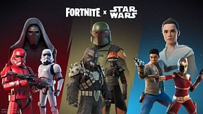Fortnite is getting more Star Wars characters, according to leaks