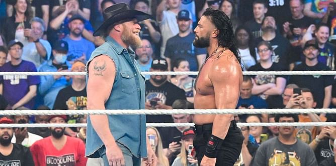 "Every time you've seen it has it not been awesome?" - WWE personality defends booking of another Roman Reigns vs. Brock Lesnar match