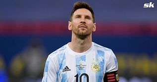 "Either he is God or hell" - Rodrigo de Paul shares interesting Lionel Messi anecdote ahead of Copa America 2021 triumph against Brazil