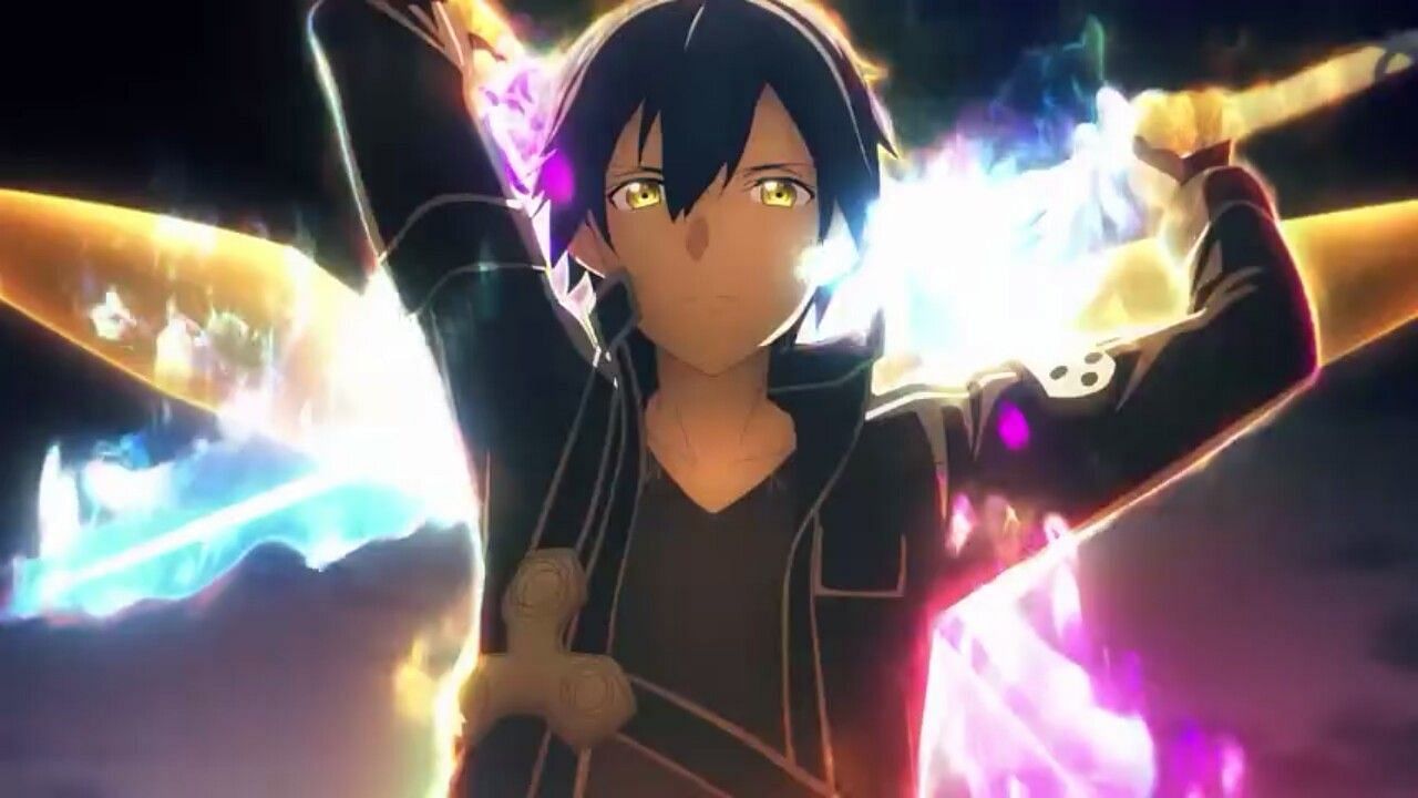 Sword Art Online Strongest Characters - Anime