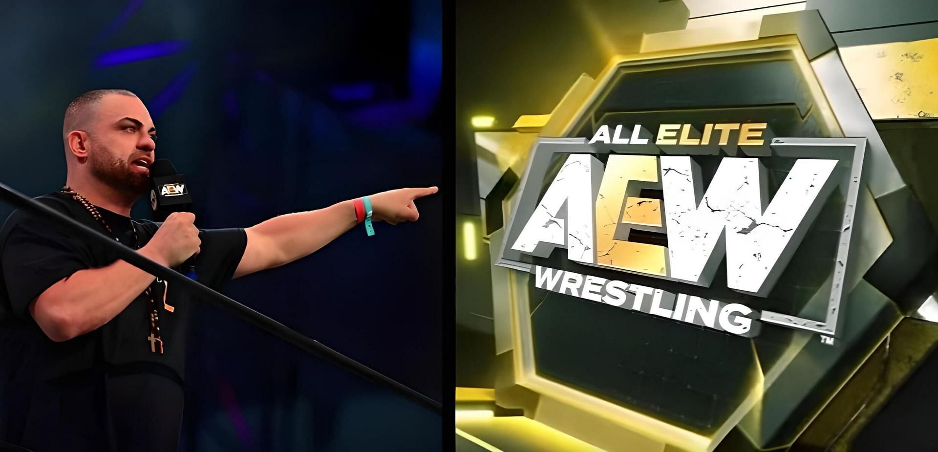 Eddie Kingston is driven to capture the AEW World Championship
