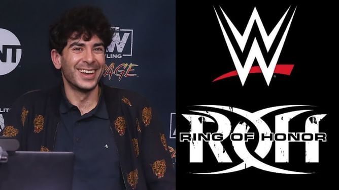 "I got really excited again" - Former WWE Superstar was nearly a part of Tony Khan's ROH Supercard