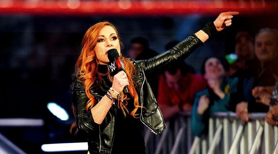 Becky Lynch is a multi-time women&#039;s champion