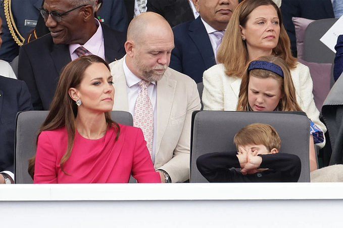 “Being iconic as always”: Slew of Prince Louis memes ensue following ...