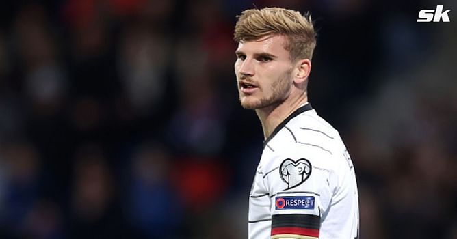 "They are brilliant" - Germany striker Timo Werner names his favorites for the 2022 FIFA World Cup