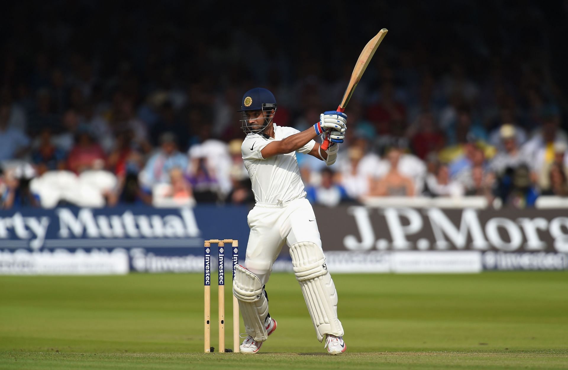 England v India: 2nd Investec Test - Day One