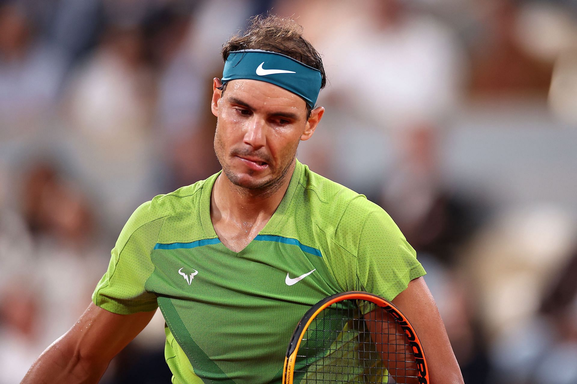Rafael Nadal takes on either Casper Ruud or Marin Cilic in the final of the 2022 French Open