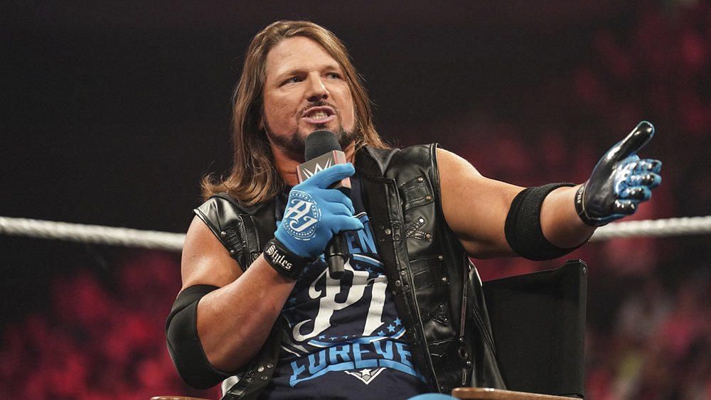 AJ Styles has had an impressive career before signing with WWE
