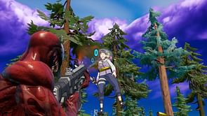 Game-breaking Fortnite glitch is giving players god mode