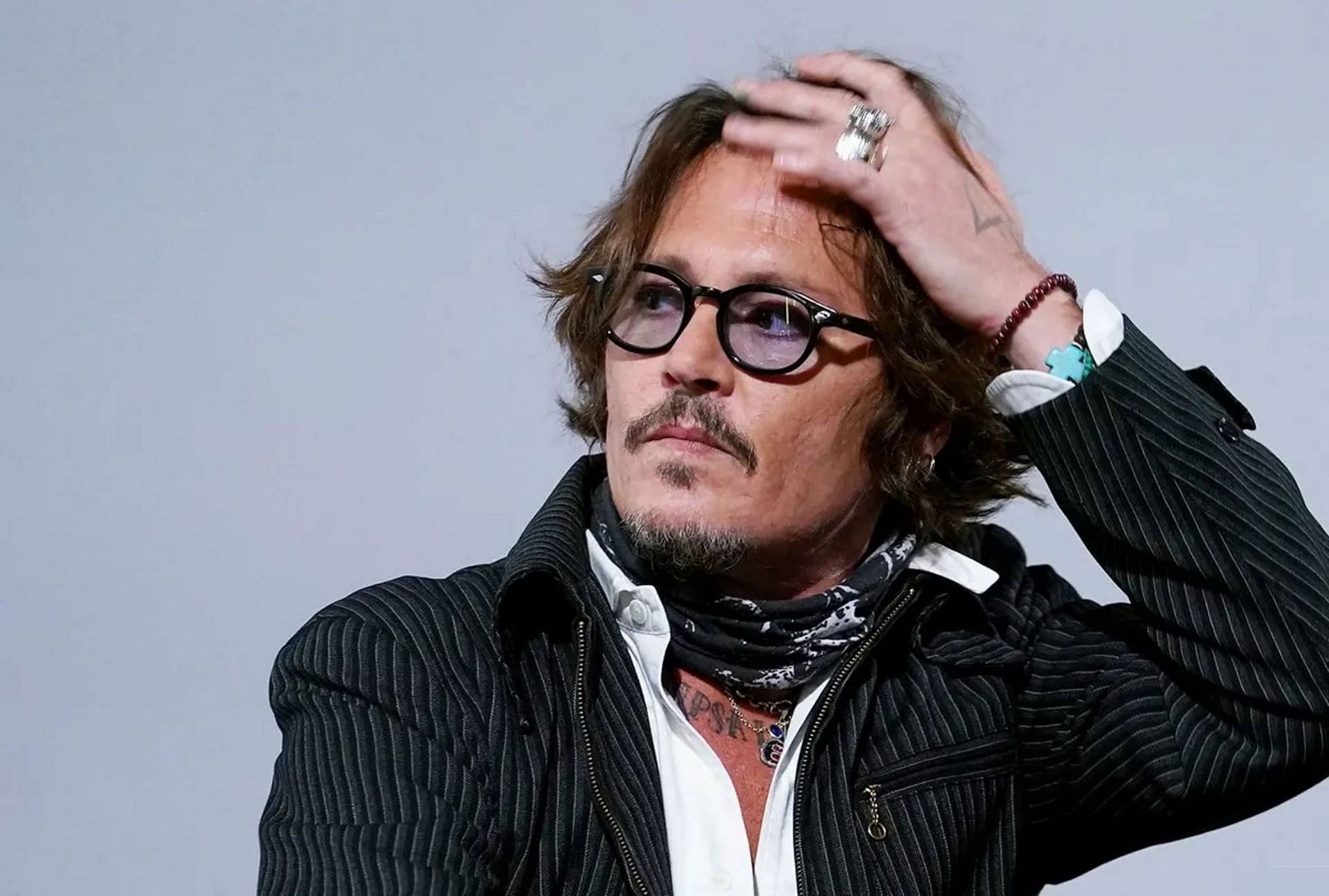 Fans shocked as Johnny Depp reveals he has a Discord account. (Image via Thomas Niedermueller/ZTF/Getty Images)