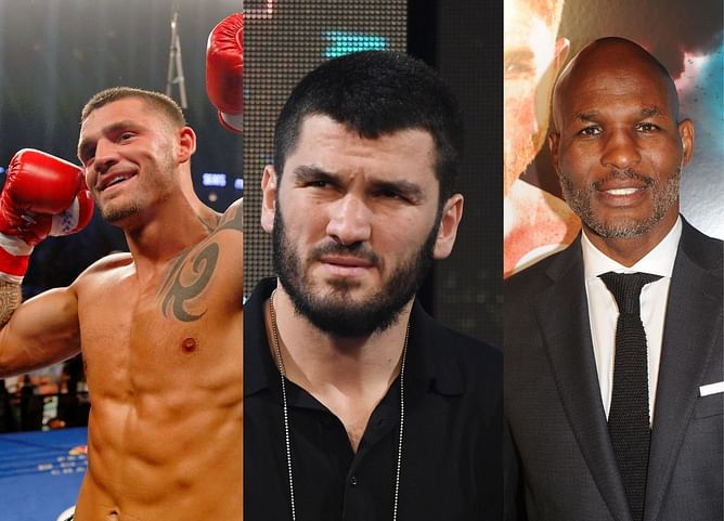 "I want those belts" - Joe Smith Jr. responds to whether Artur Beterbiev fight seems different than facing Bernard Hopkins