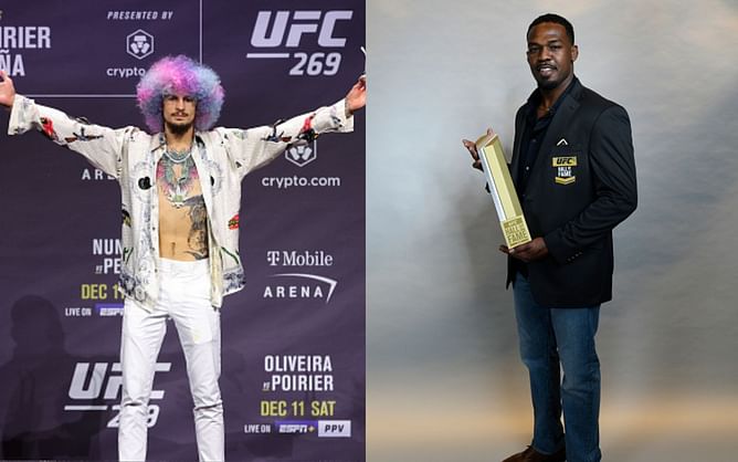 Jon Jones had a "built-in excuse" for every fight in case he lost, says Sean O'Malley
