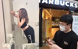 “I can carry them for you” - South Korean stream sniper asks Pokimane for a job on livestream