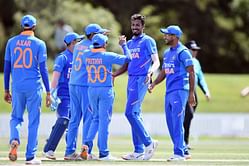 5 players who were recently called up to the Indian squad but got dropped without playing a single match