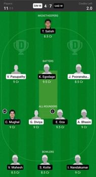 Fantasy suggestion #1