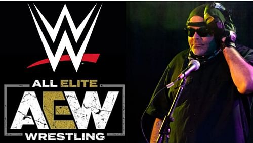 Konnan has made sporadic appearances for AEW