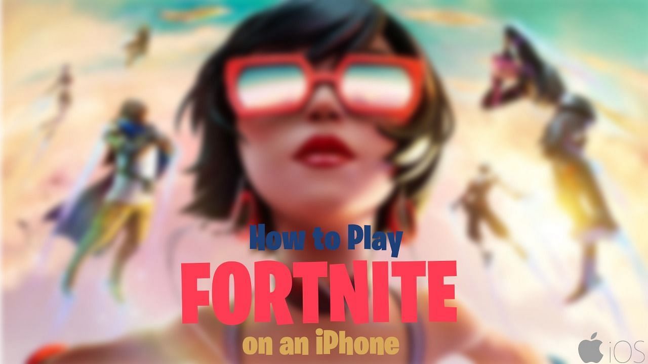 How to download Fortnite on iPhone in 2022 (Image via Epic Games/Sportskeeda)