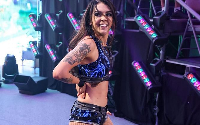 Cora Jade takes on former main roster talent on NXT 2.0