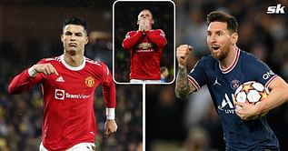 "In my eyes, the greatest ever" - Wayne Rooney settles the Lionel Messi vs Cristiano Ronaldo debate