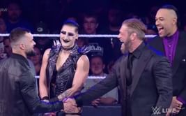 "Shame on you" - Current WWE Superstar believes Edge should have been prepared for Judgment Day betrayal