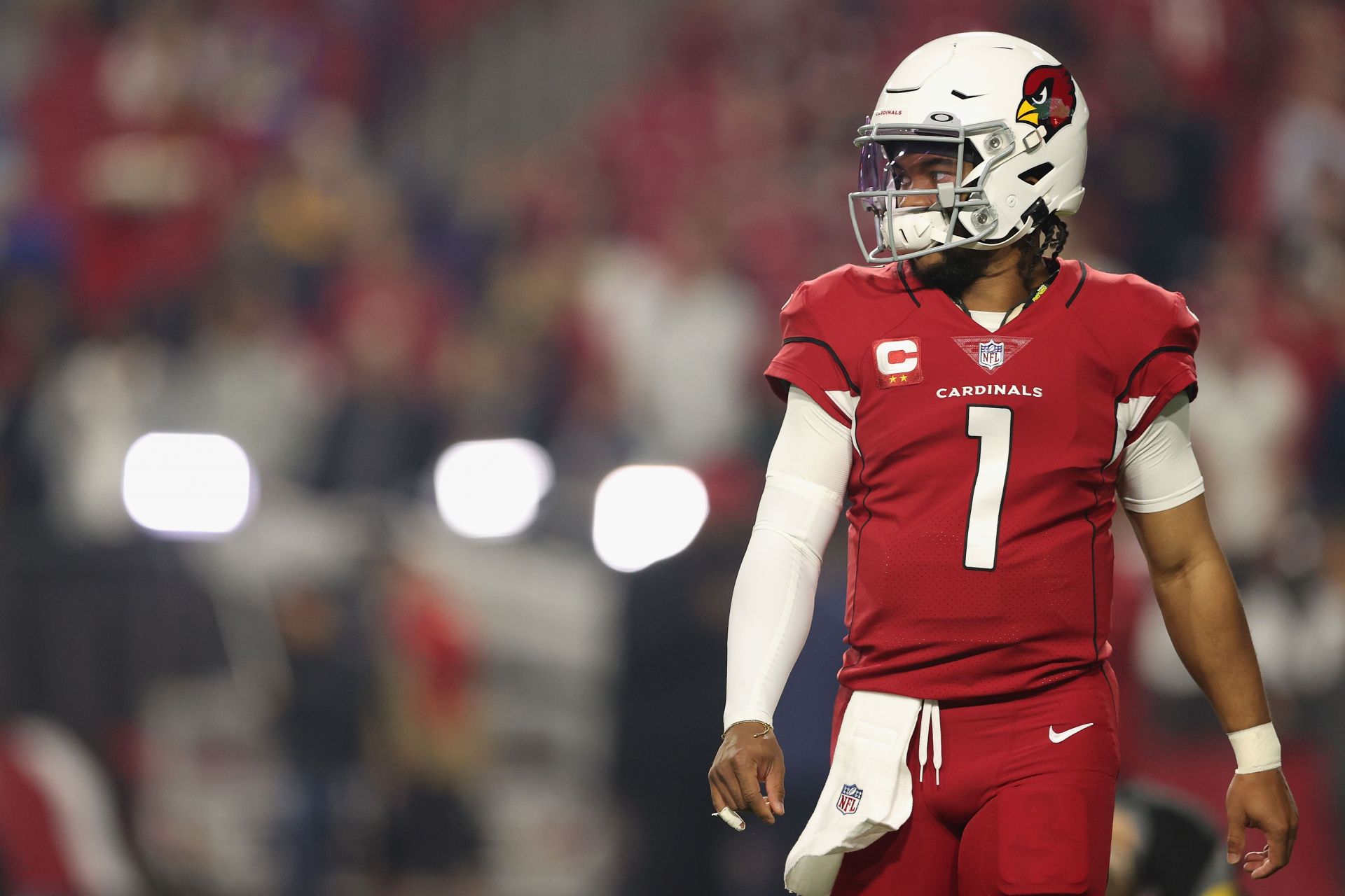 Cardinals QB Kyler Murray, WR Marquise Brown on track to return Sunday vs.  Chargers