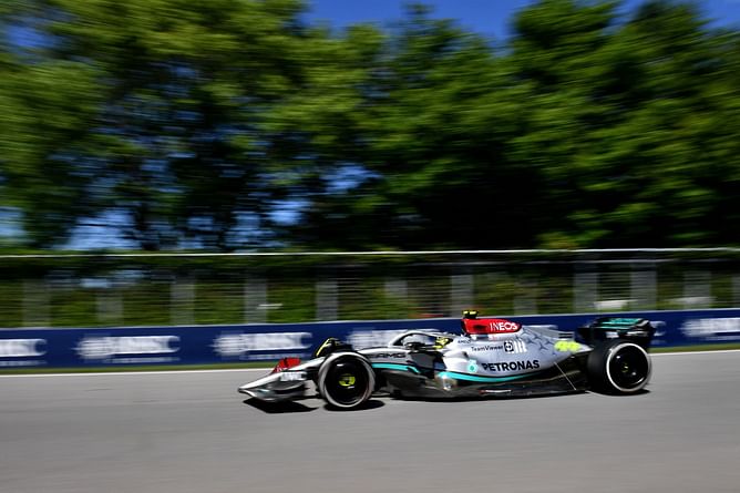 Mercedes is 'still miles away' from Red Bull and Ferrari, says Nico Rosberg ahead of 2022 F1 British GP