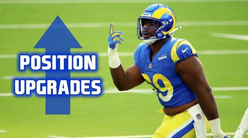 Most Improved Nfl Position Groups This Offseason, Pro Football Talk