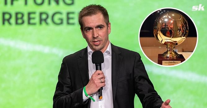 “I think the winner will come out of” – Philipp Lahm makes prediction about 2022 Golden Boy award