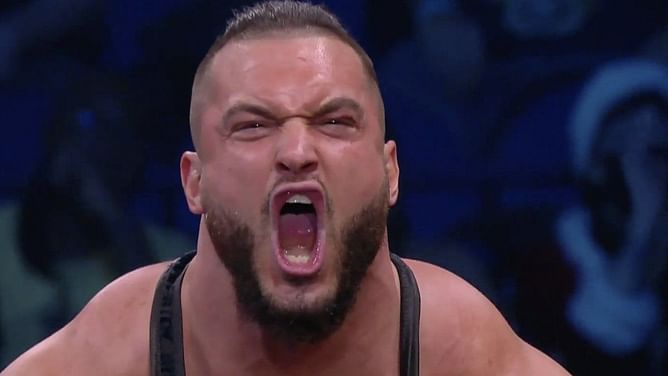 Wardlow delivers emphatic win in first official AEW match, gets sued by a lawyer