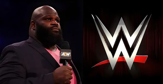 Mark Henry mourns the passing of legendary WWE referee