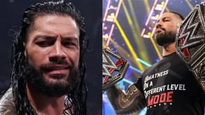[Photo] Female WWE Superstar believes that Roman Reigns' Championship looks good on her