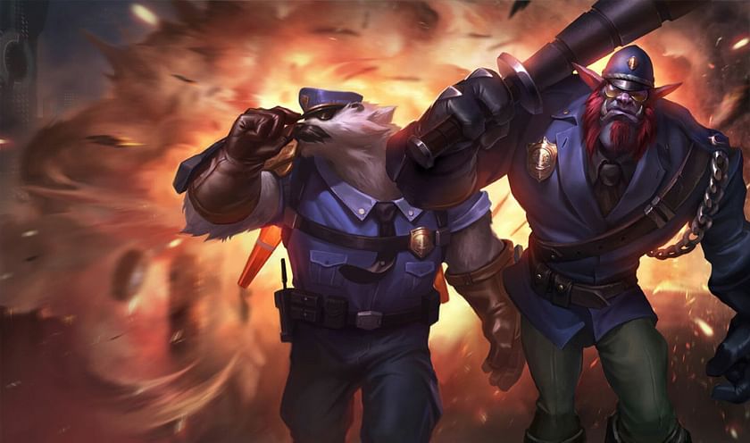 5 best League of Legends jungle champions to pick in patch 12.10