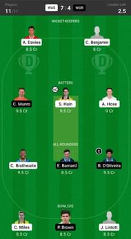 Fantasy suggestion #1