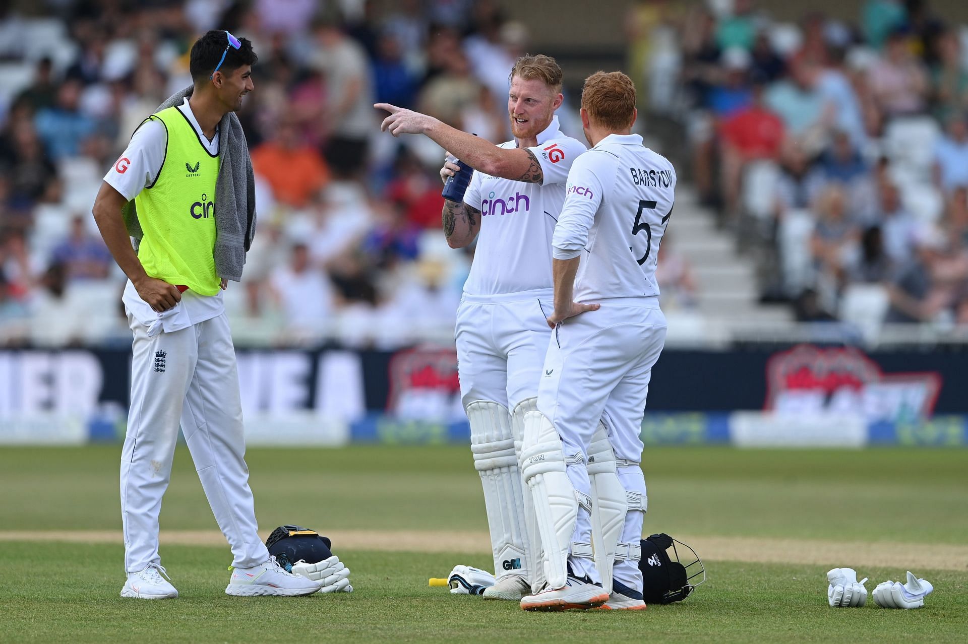 England v New Zealand - Second LV= Insurance Test Match: Day Five